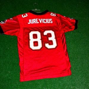 Tampa Bay BUCCANEERS Joe Jurevicius Jersey Reebok